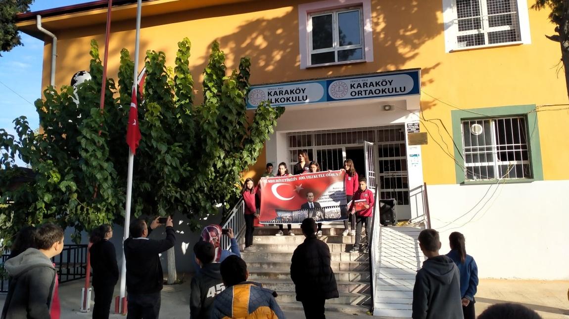 10 Kasım Atatürkü Anma Programı 